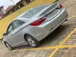 Hyundai Sonata 2011 Silver - 2
