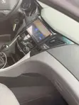 Hyundai Sonata 2011 Silver - 5