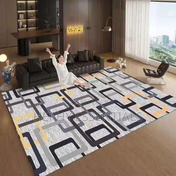 Taushi da Jin Daɗi Center Rug 160x230cm - 1