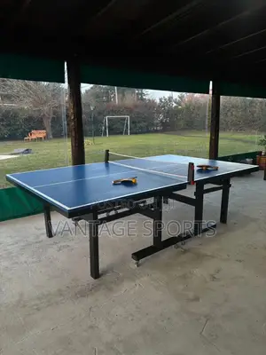SMC Outdoor Table Tennis Table - Brand New
