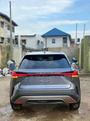Lexus RX 350 2025 Grey