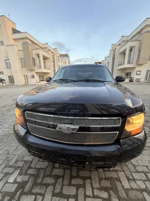 Chevrolet Tahoe 5.3 LT 2008 Baki