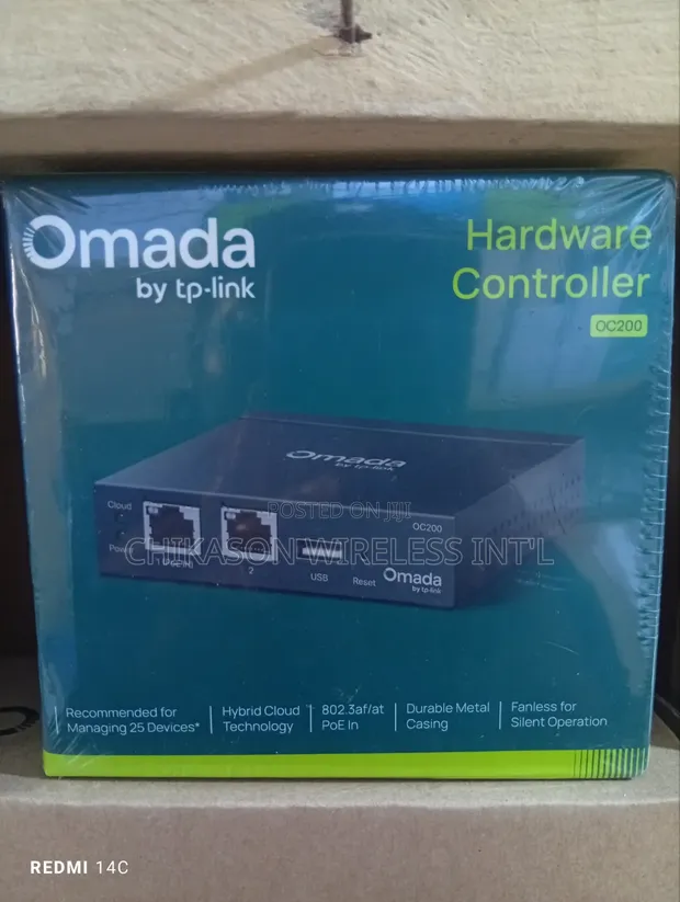 TP-Link Omada OC200 Hardware Controller - 1