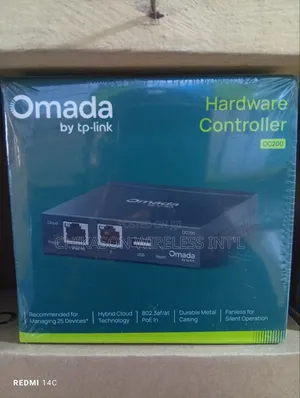 TP-Link Omada OC200 Hardware Controller