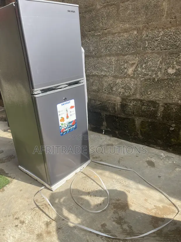 Skyrun BCD-195HS 195L Refrigerator - Brand New - 1