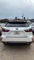 2016 Lexus RX 350 FWD SUV - Waje Aka Yi Amfani Da Shi - 1