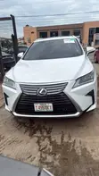 2016 Lexus RX 350 FWD SUV - Waje Aka Yi Amfani Da Shi - 2