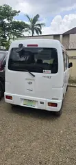 2010 Hijet Minibus - White - 3