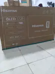 Brand New Hisense 75-inch QLED Smart TV - 1