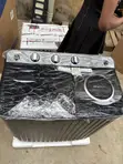 LG 9KG P800R3AGNC Injin Wanki - 2