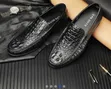 Men's Brown Leather Loafers - Size 40-43 - 3