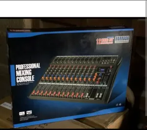 Yamaha EMX Series 12-Channel Powered Mixer