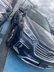Hyundai Santa Fe 2017 Grey - 2