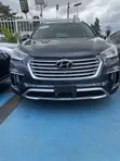 Hyundai Santa Fe 2017 Grey - 5