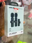 3-in-1 Wireless Microphone (USB-A, Type-C, Lightning) - 2