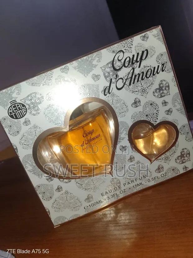 Fragrance World Sweet Rush Parfum - 1