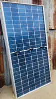 Jinko 550W Solar Panel - Sabon Abu - 1