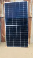 Jinko 550W Solar Panel - Sabon Abu - 2