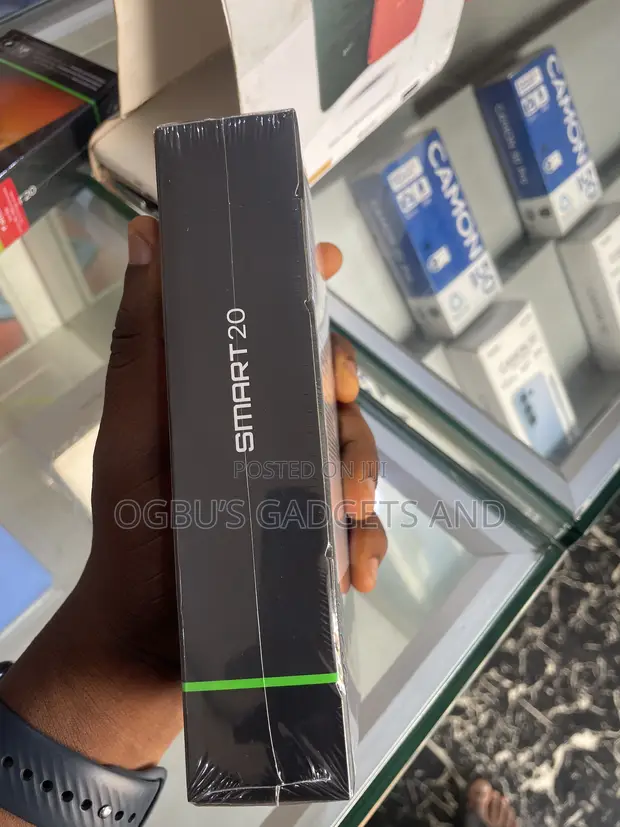 New Infinix Smart 20 64GB Orange - 1