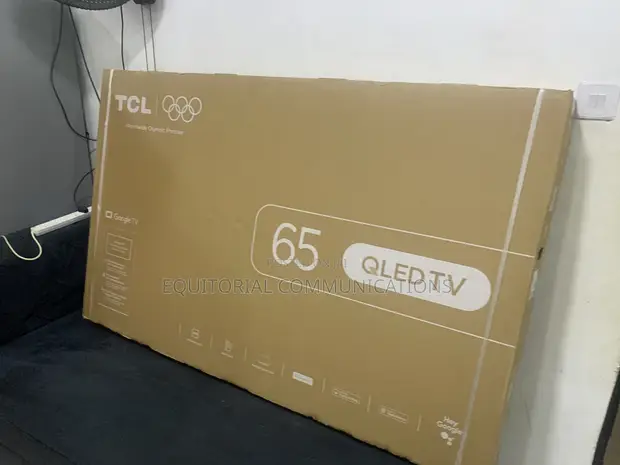 TCL 65T6D 65-Inch QLED Smart TV - 1