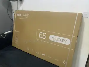 TCL 65T6D 65-Inch QLED Smart TV