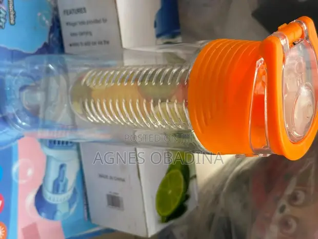 Fruit Infuser Water Bottle - 1