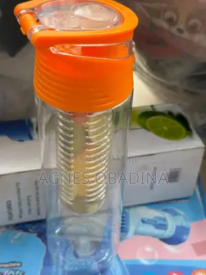 Fruit Infuser Water Bottle