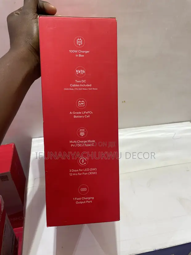 Itel Power Go Pro Power Bank - 1