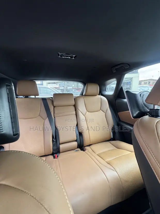Sabon Lexus RX 2024 Baki - 1