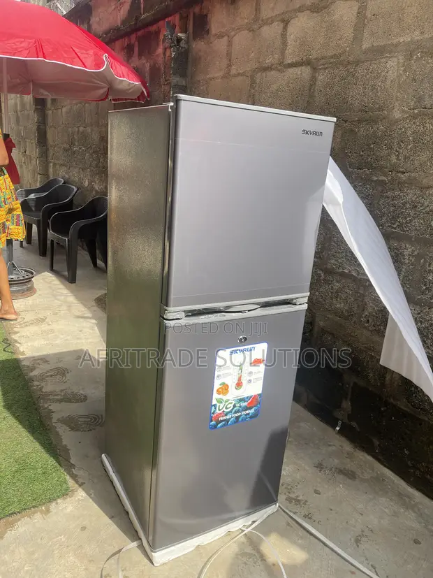 Skyrun BCD-195HS 195L Refrigerator - 1