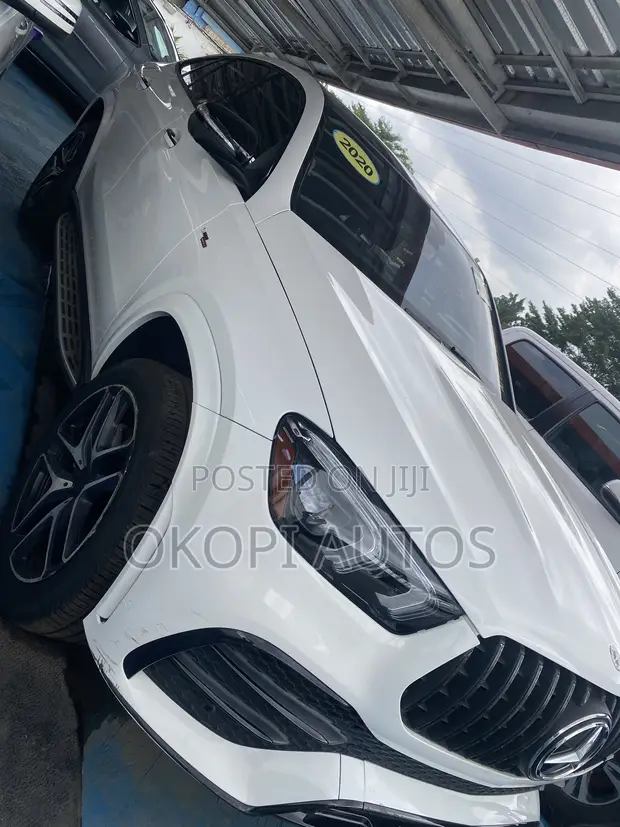 Mercedes-Benz GLE-Class 2020 Fari - 1