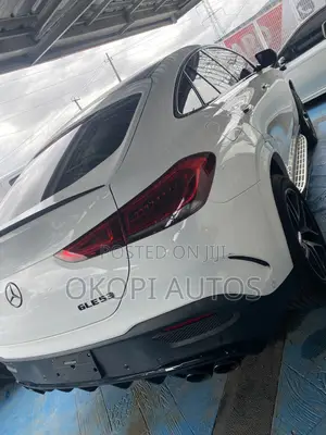 Mercedes-Benz GLE-Class 2020 Fari