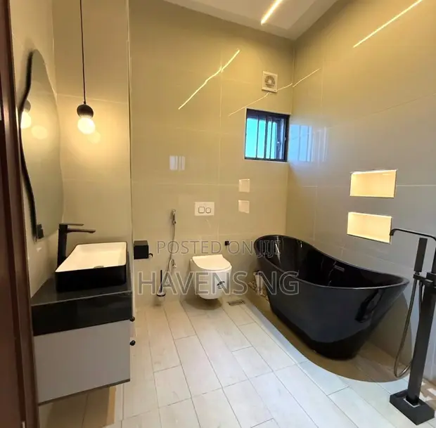 5-Bedroom Smart Duplex with BQ for Sale in Gaduwa, Abuja - 1