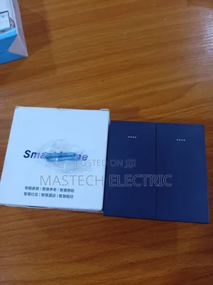 Tuya WiFi Smart Switch - 2 Gang