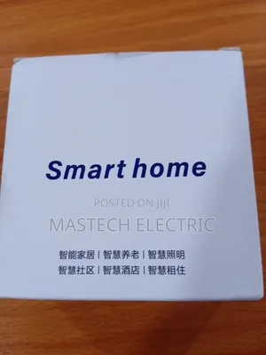 Tuya WiFi Smart Switch - 2 Gang