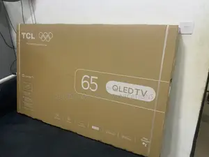 TCL 65-Inch QLED 4K Smart TV (65T6D)