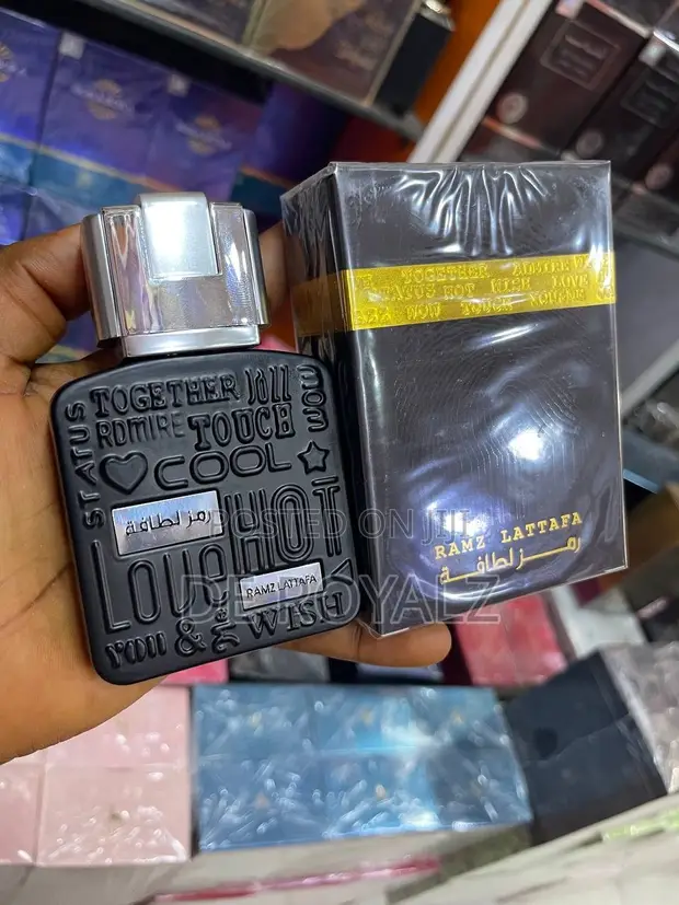 Ramz Lattafa 100ml Eau de Parfum - 1