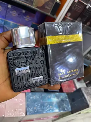 Ramz Lattafa 100ml Eau de Parfum