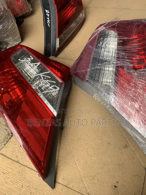 Honda Civic 2012 Tail Lights (Used)
