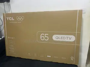 TCL 65-inch 65T6D QLED Smart TV