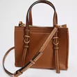 Luxury Zara Handbag - Medium, Genuine Leather - 1