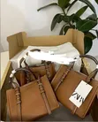 Luxury Zara Handbag - Medium, Genuine Leather - 2