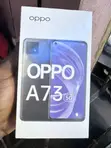 New Oppo A73 5G 256GB Black - 1