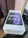 New Oppo A73 5G 256GB Black - 2