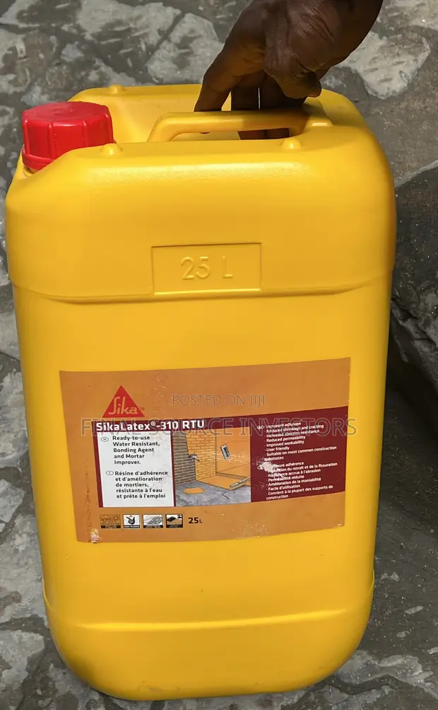 Sika Latex 310 RTU - 1