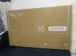 TCL 65T6D 65 Inch QLED Smart TV - 1