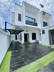 4 Bedroom Semi-Detached Duplex in Chevron, Lekki - 2