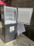 Skyrun 195L Double Door Fridge - Brand New - 2