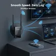 Oraimo SpeedLink OSH-014A Wi-Fi Repeater/Access Point - 4