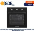 Polystar 60cm Inbuilt Oven Mai Timer - 1